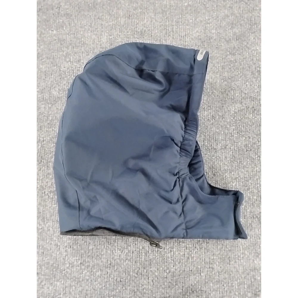 Moerdeng Kids Winter Parka 10/12 Fleece Lined Gorpcore Streetwear Windbreaker
